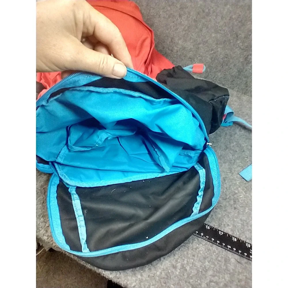 Nike Kobe Bryant Basketball Backpack Unisex Large Red Blue Mamba Logo